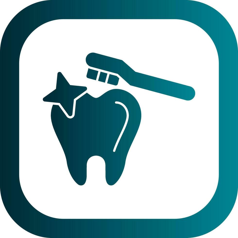 Dental Vector Icon Design