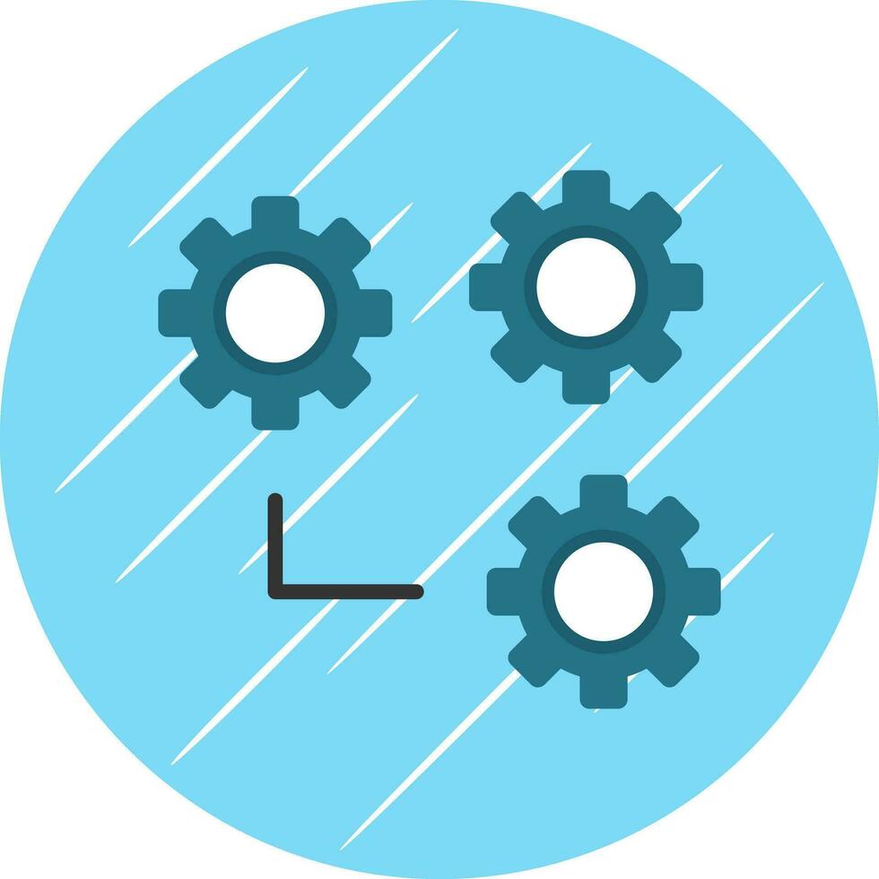 Setting Vector Icon Design