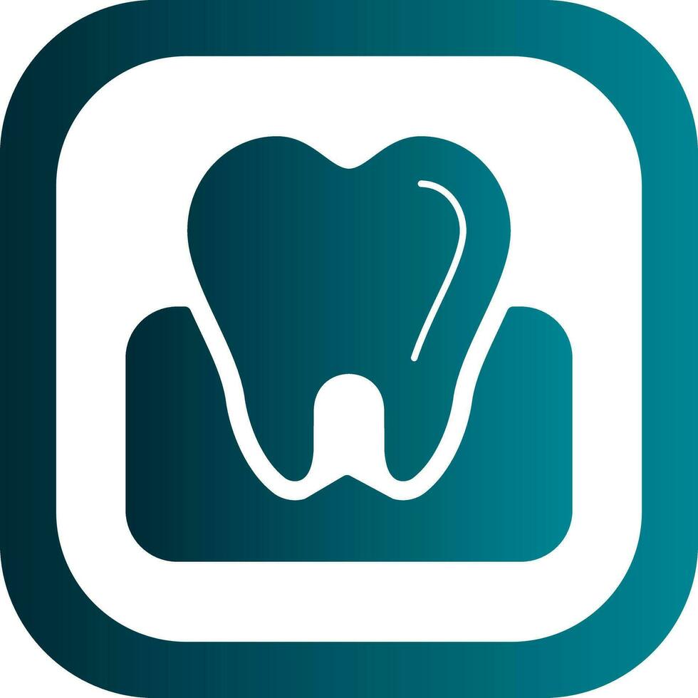 Gum Vector Icon Design