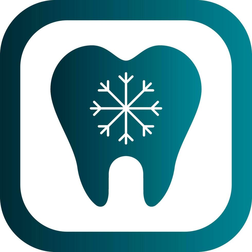 Cold Vector Icon Design