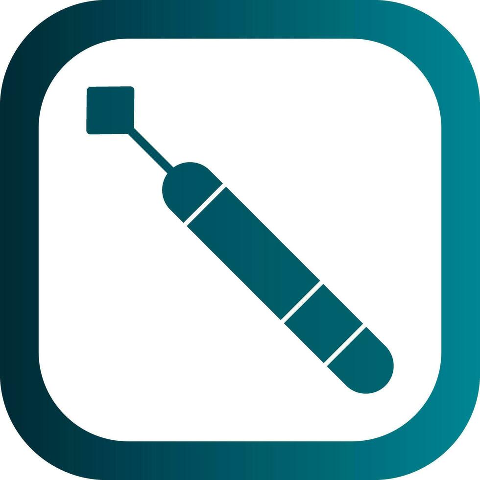 Dentist Tools Vector Icon Design