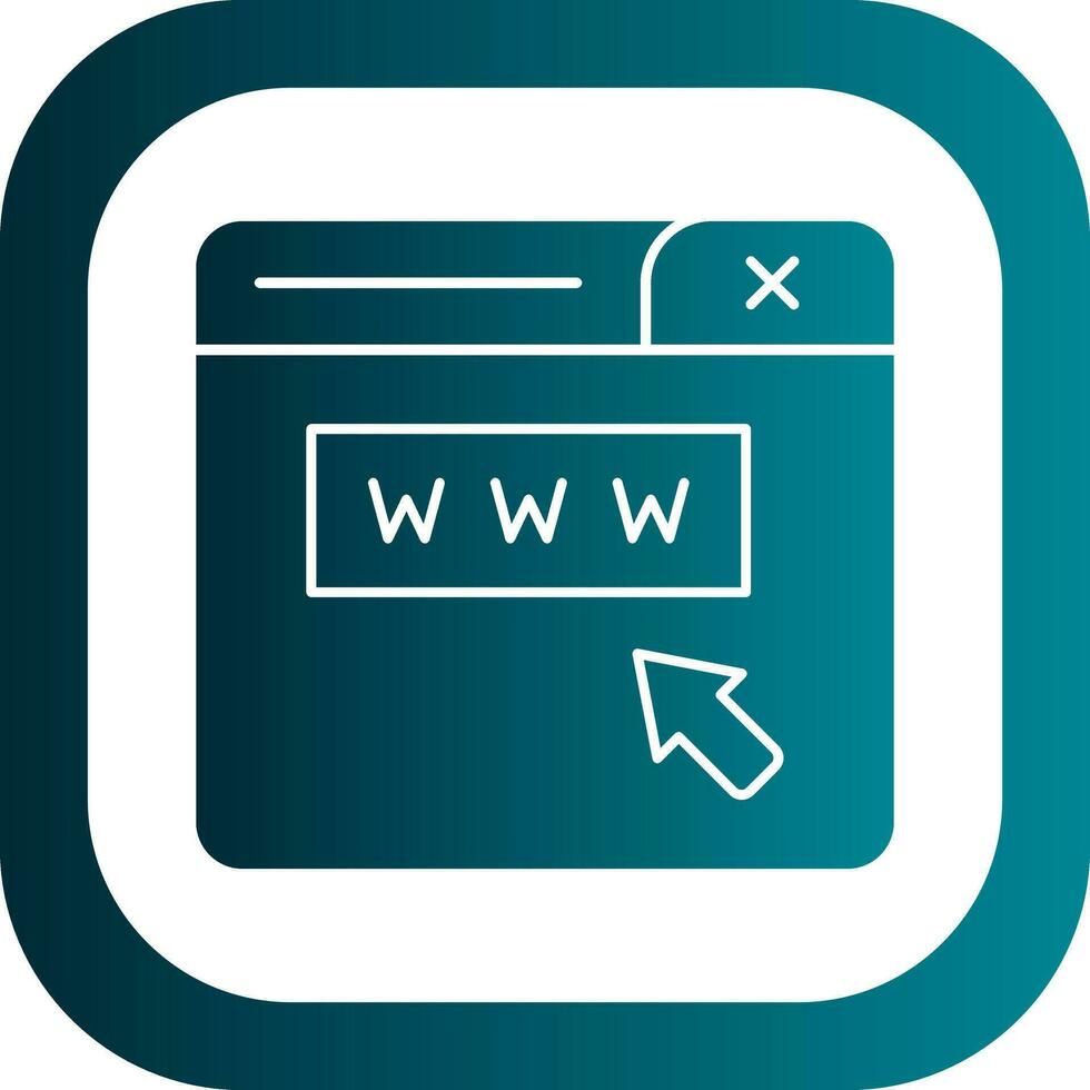 Mouse Clicker Vector Icon Design