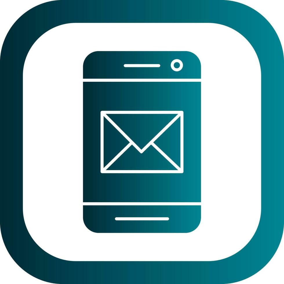 Email Vector Icon Design