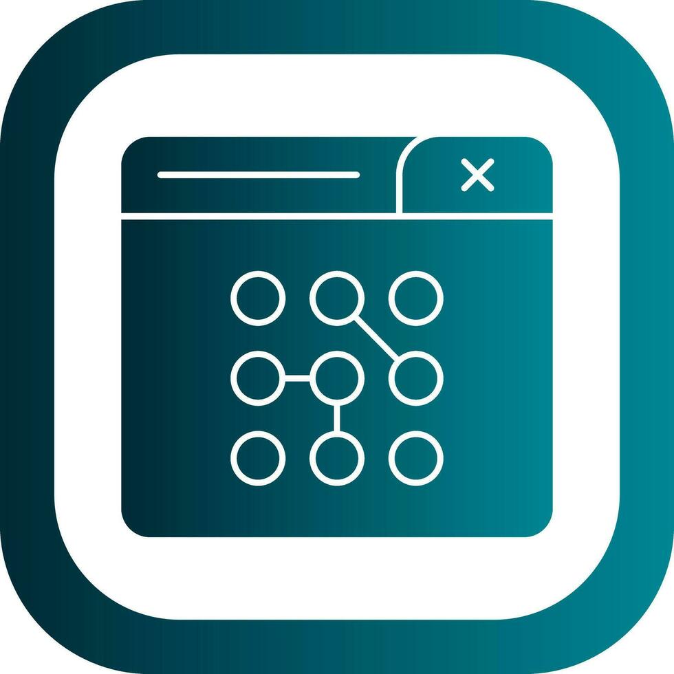 Web Page Vector Icon Design