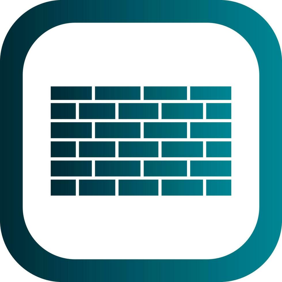 Wall Vector Icon Design
