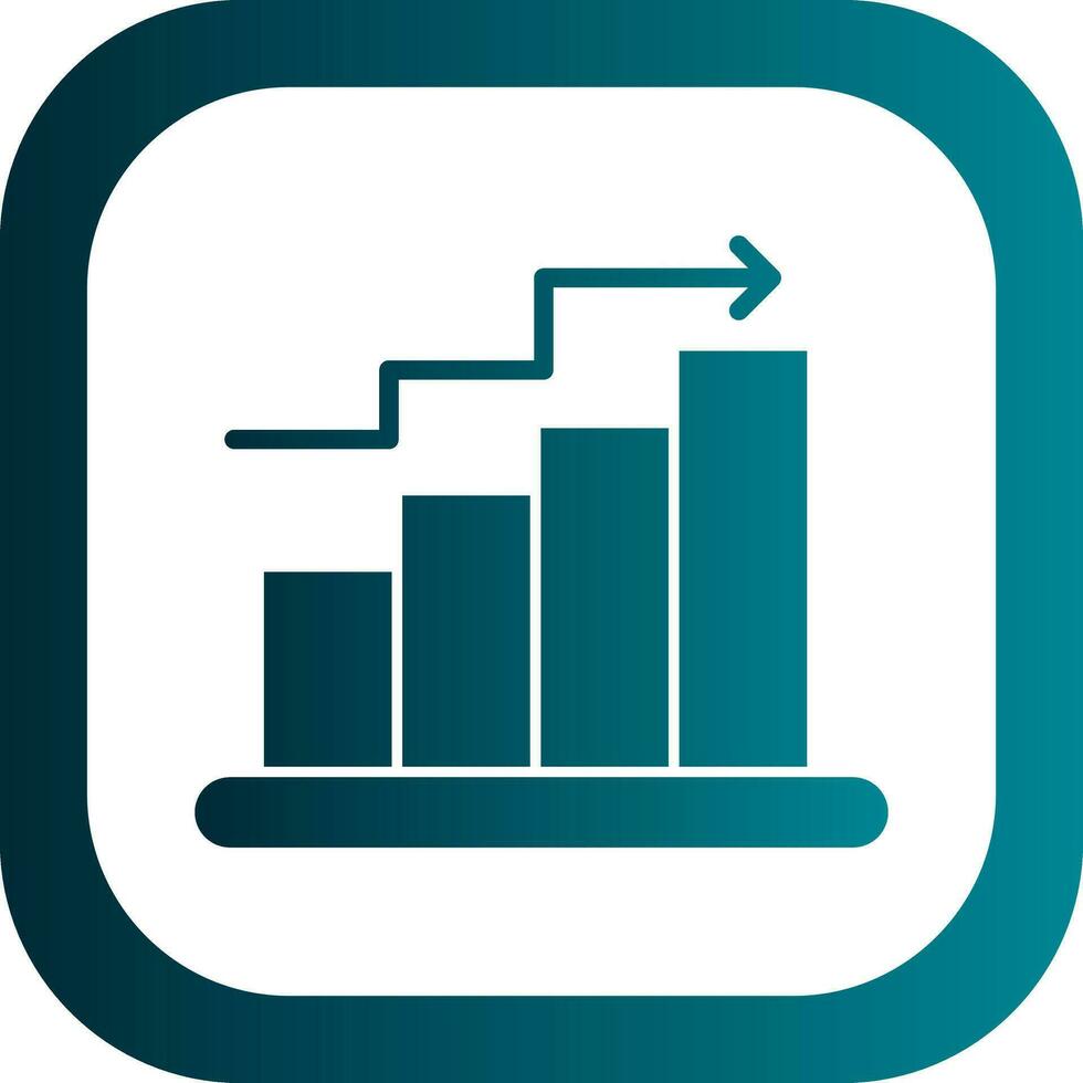 Step Vector Icon Design