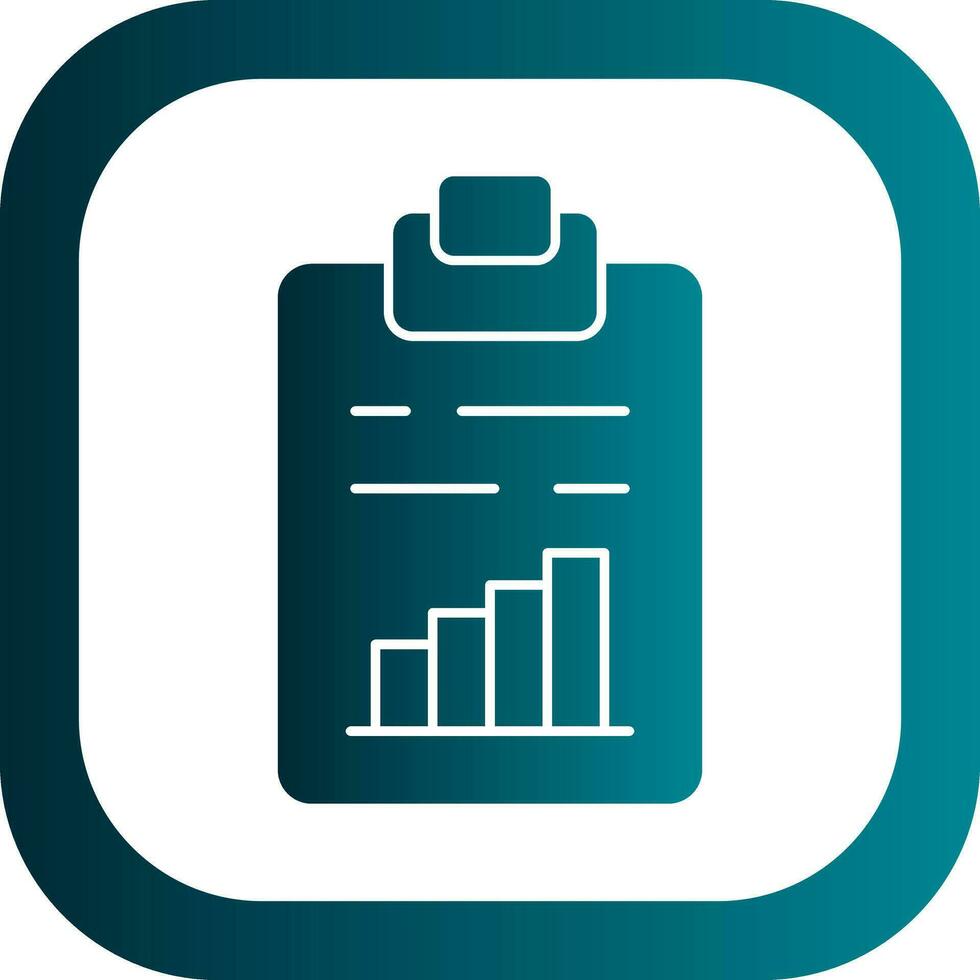 Progress Vector Icon Design