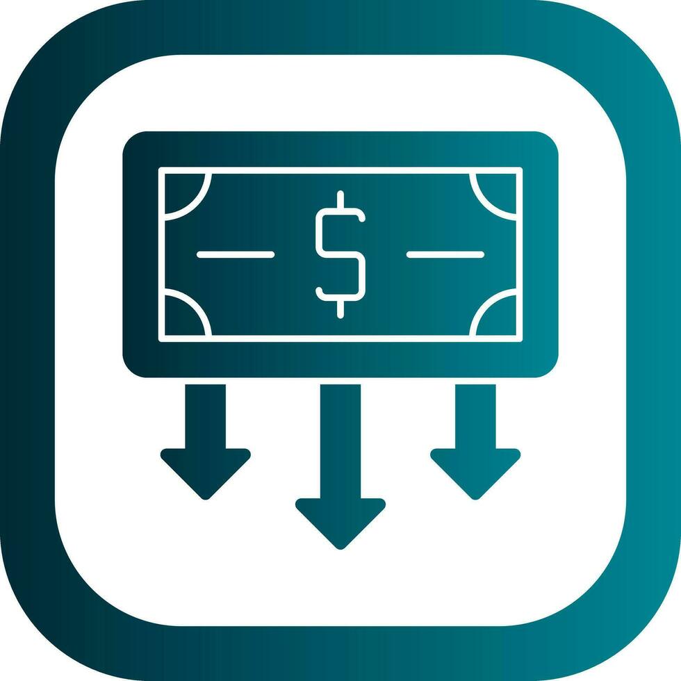 Lose Vector Icon Design