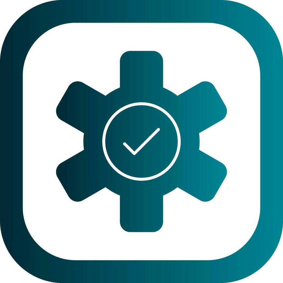 Easy Installation Vector Icon Design