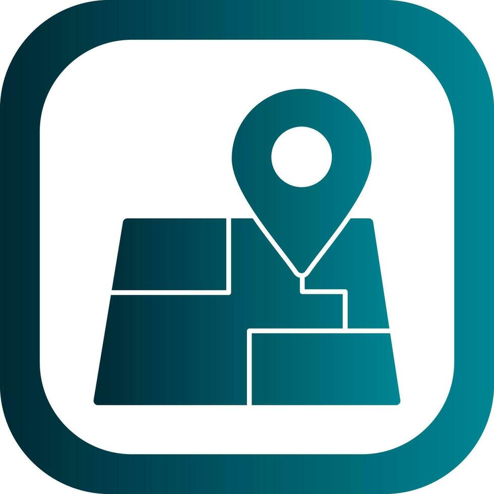 Location Vector Icon Design