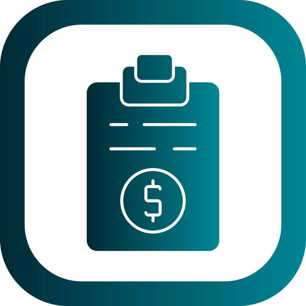 Dollar Vector Icon Design