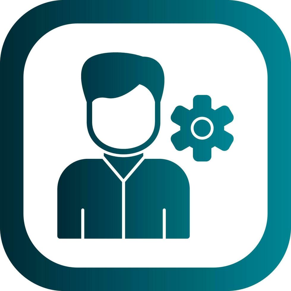 User Vector Icon Design