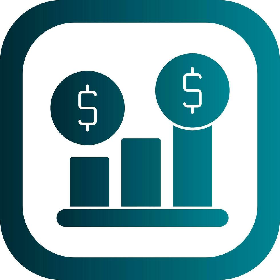 Gap Vector Icon Design