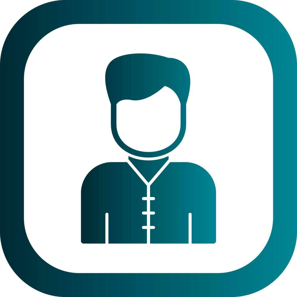 User Vector Icon Design