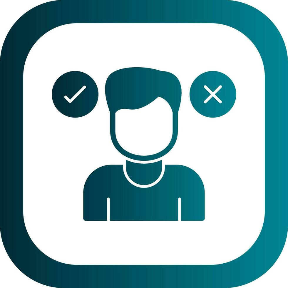 Choice Vector Icon Design