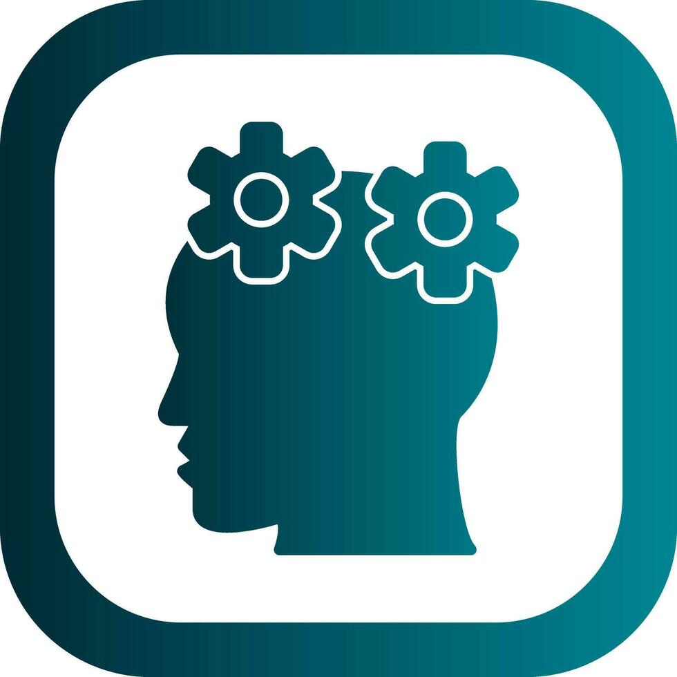 Head Vector Icon Design