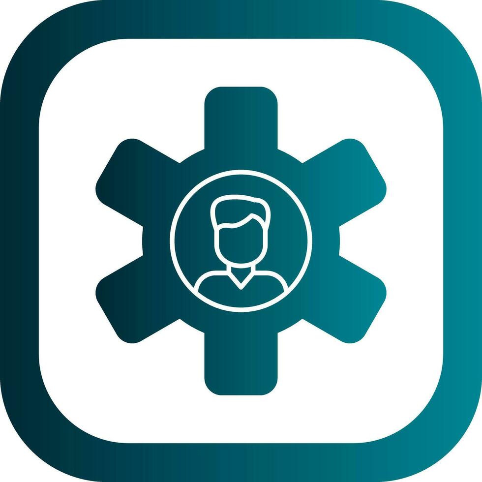 User Vector Icon Design