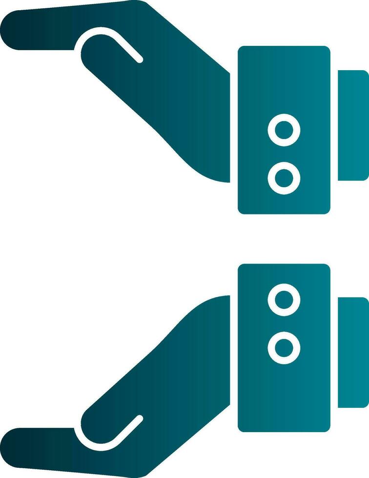 Hand Vector Icon Design