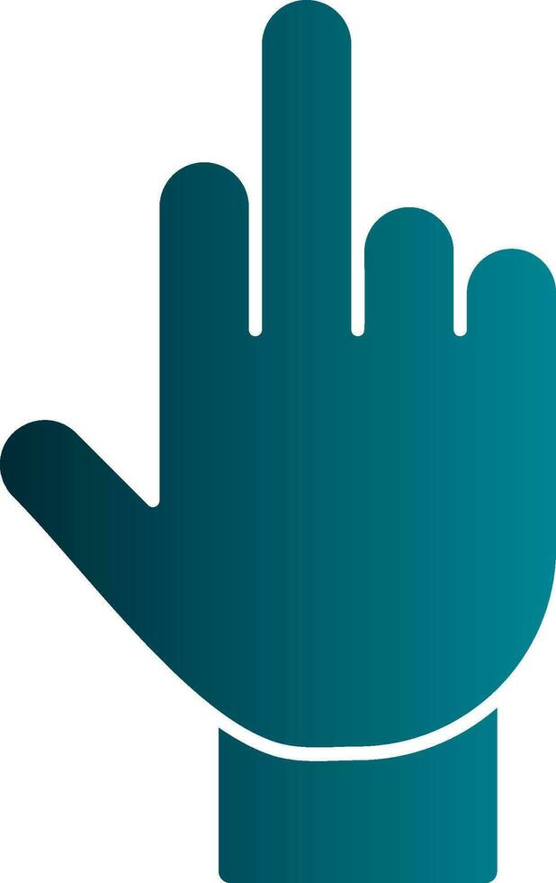 Curse Vector Icon Design