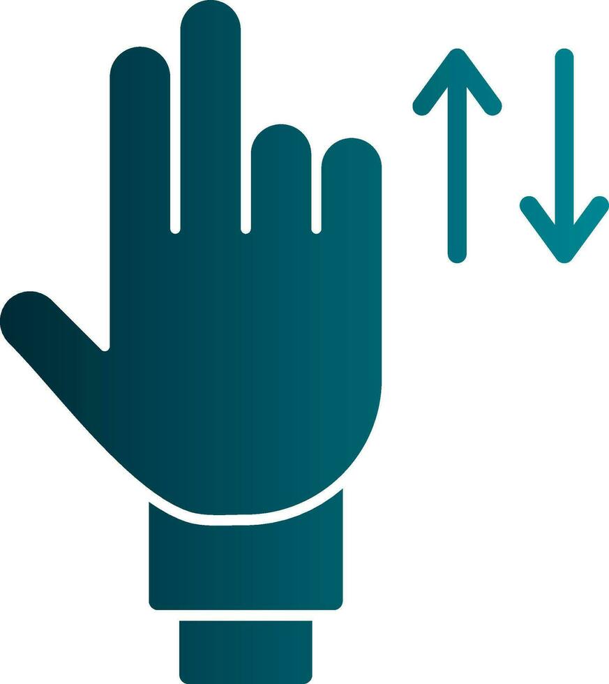 Swap Vector Icon Design