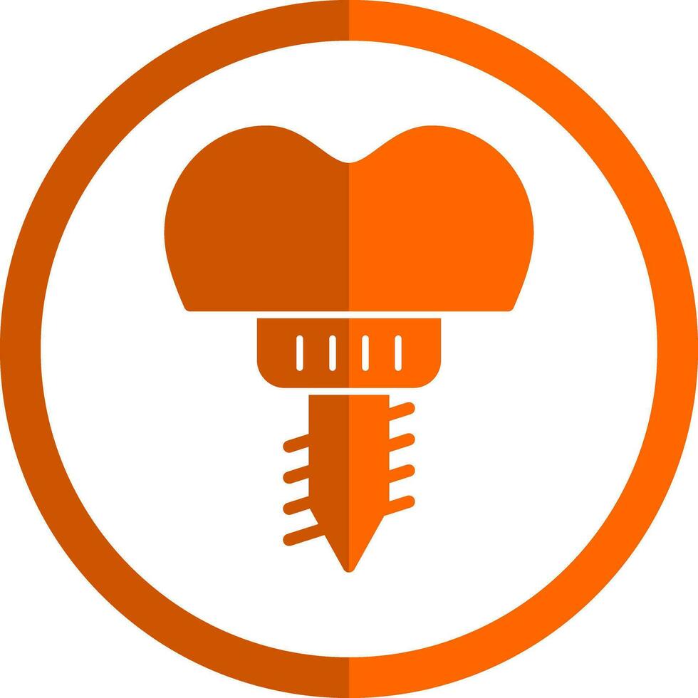 Implants Vector Icon Design