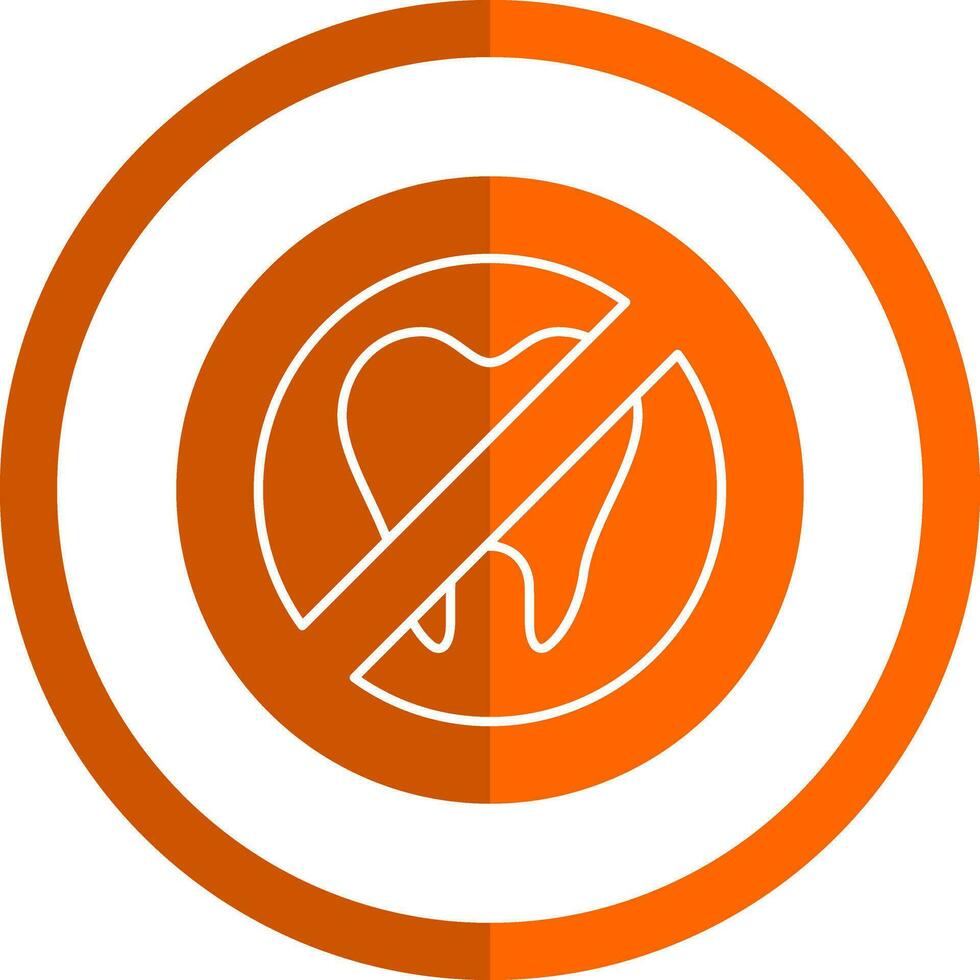 Decay Vector Icon Design