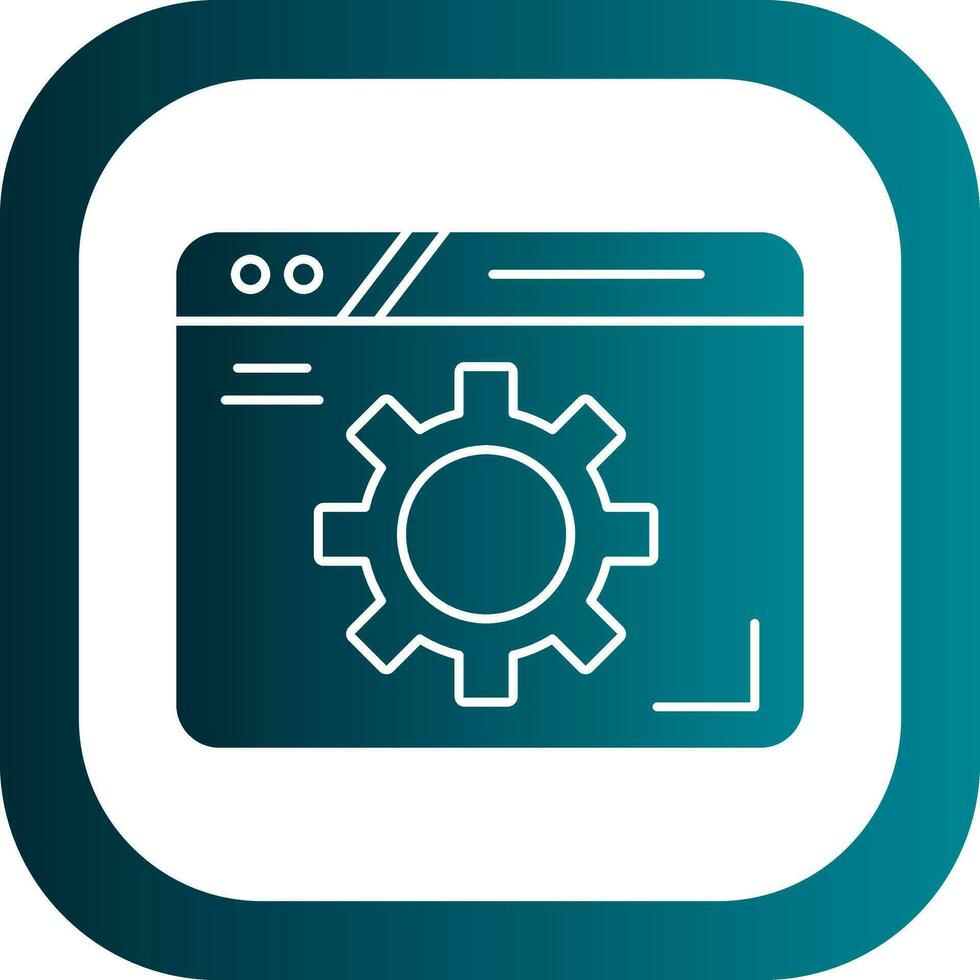 Feature Vector Icon Design