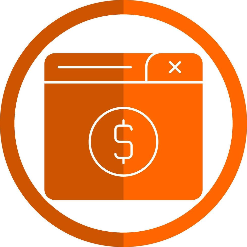 Online Payment Vector Icon Design