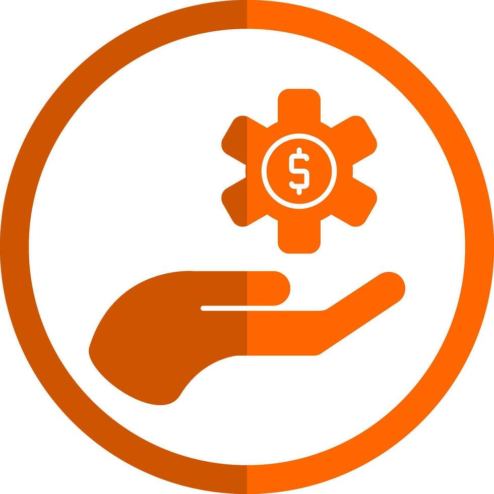 Hand Vector Icon Design