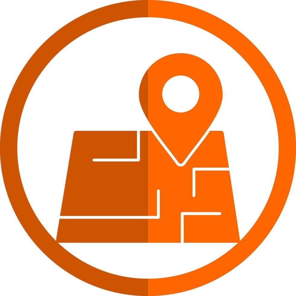 Location Vector Icon Design