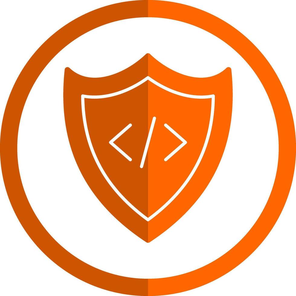 Shield Vector Icon Design