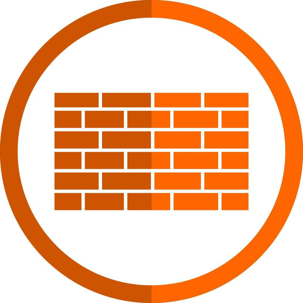 Wall Vector Icon Design