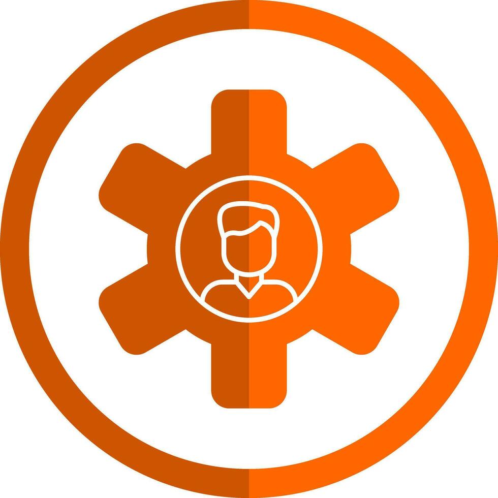 User Vector Icon Design