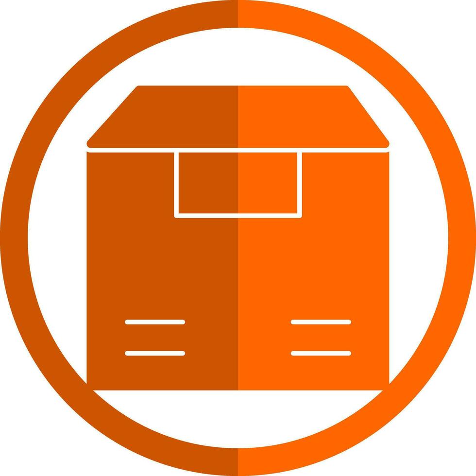Box Vector Icon Design