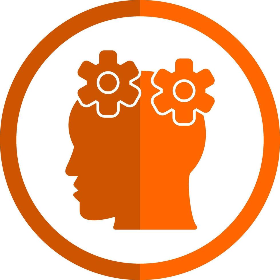 Head Vector Icon Design