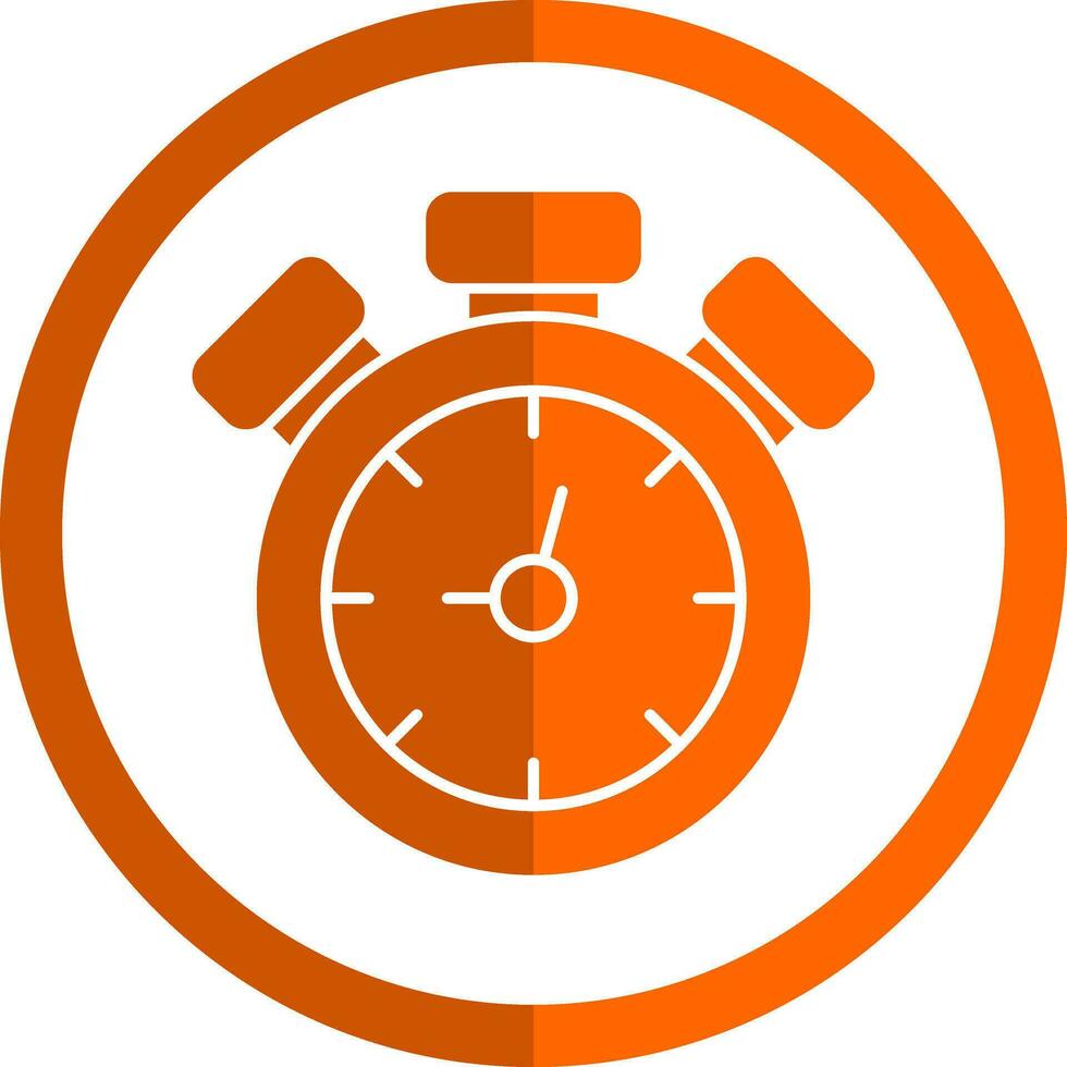 Chronometer Vector Icon Design