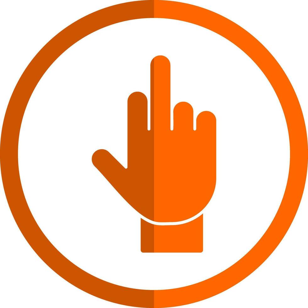 Curse Vector Icon Design