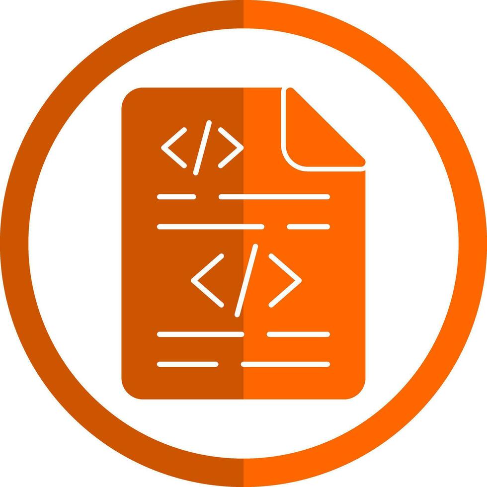 Html Vector Icon Design
