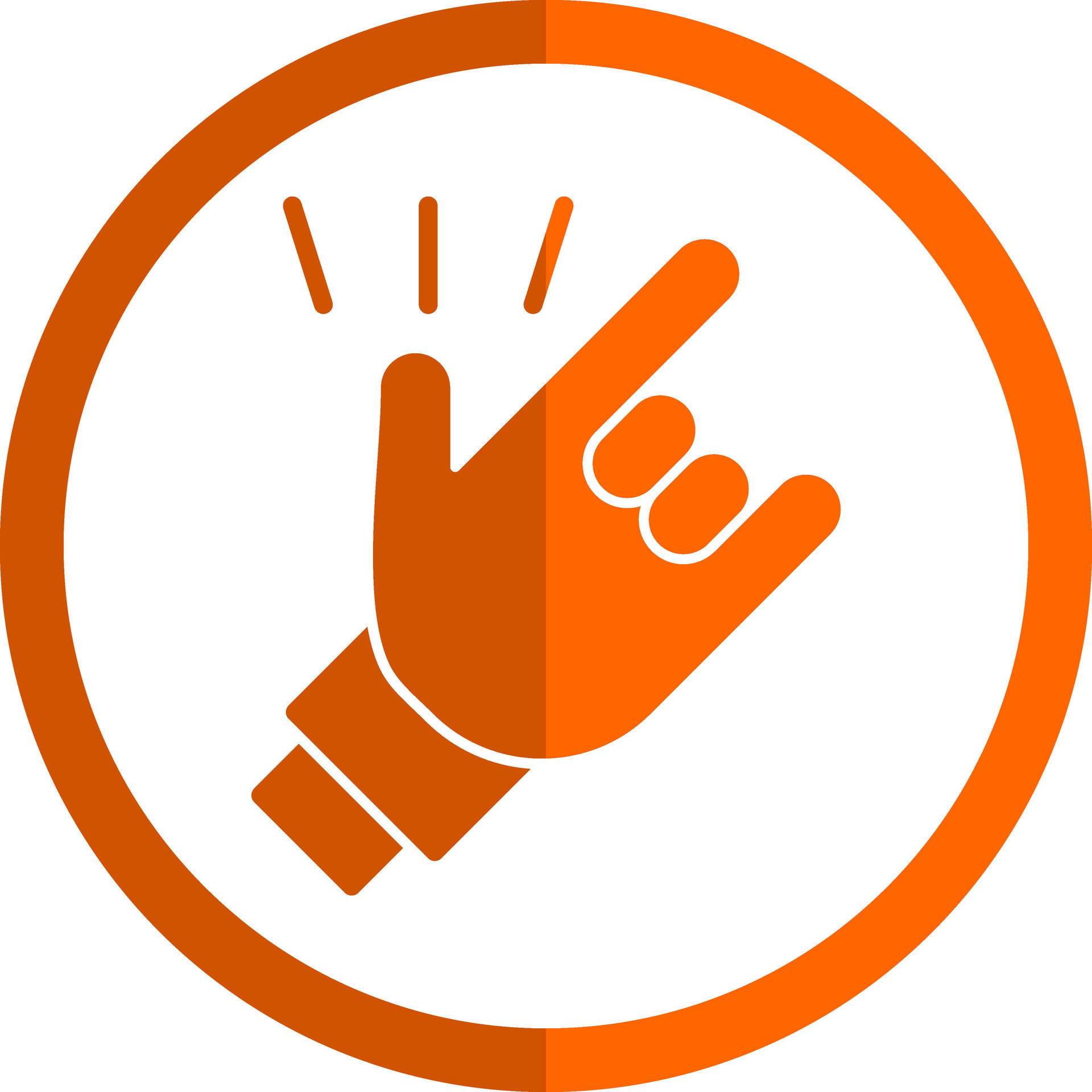 Call Me Vector Icon Design 26062628 Vector Art at Vecteezy