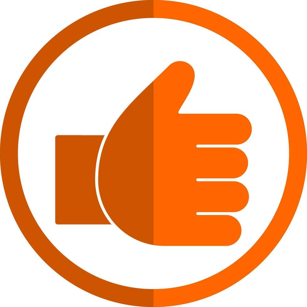 Like Vector Icon Design