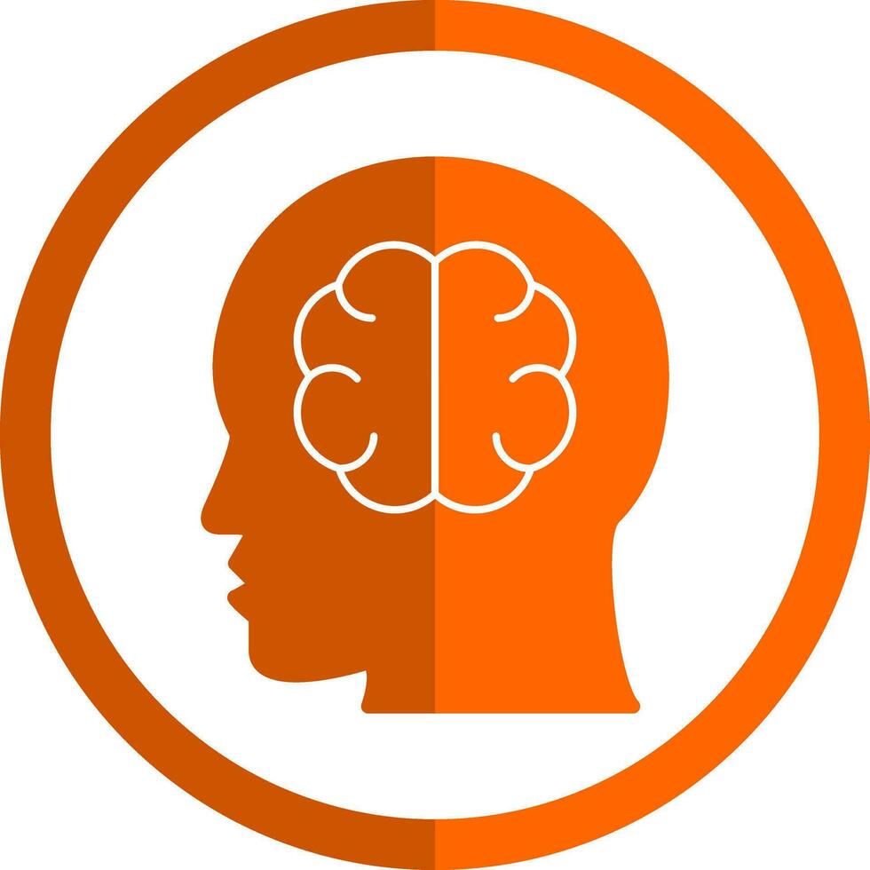 Brainstorming Vector Icon Design