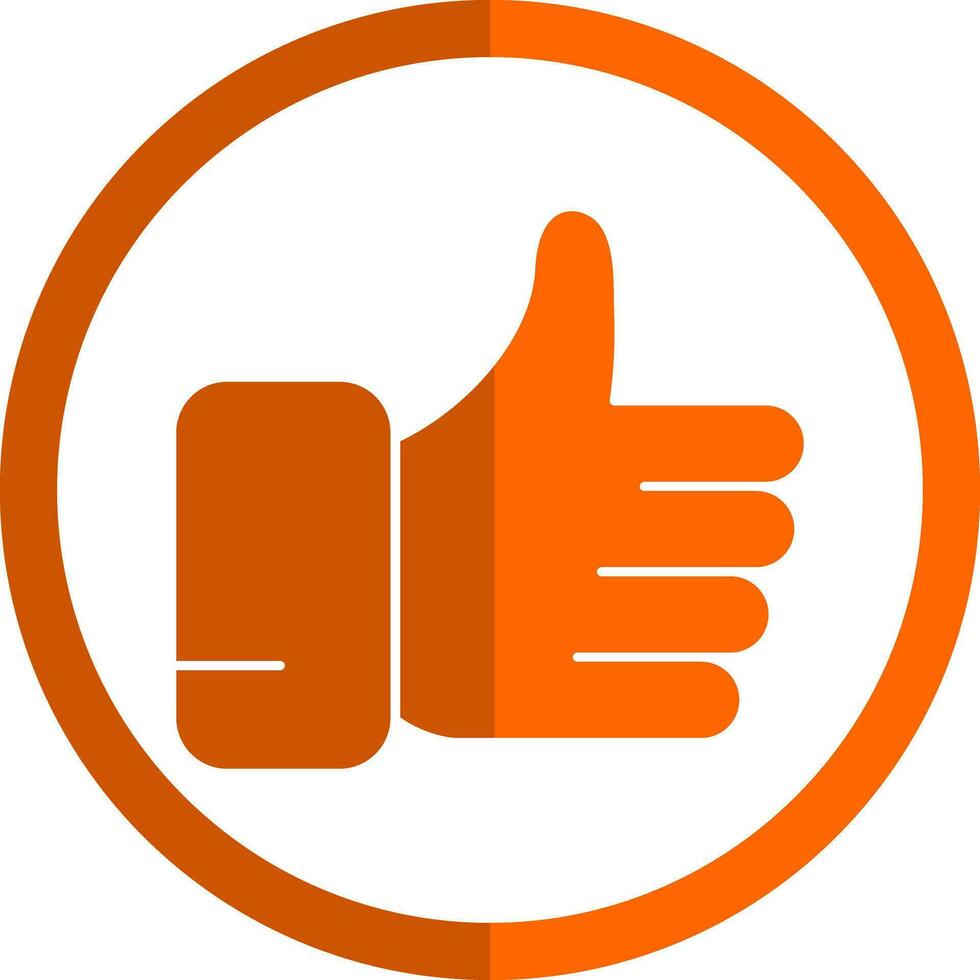 Like Vector Icon Design
