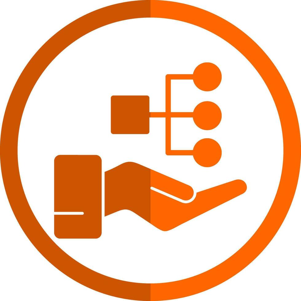Planning Vector Icon Design