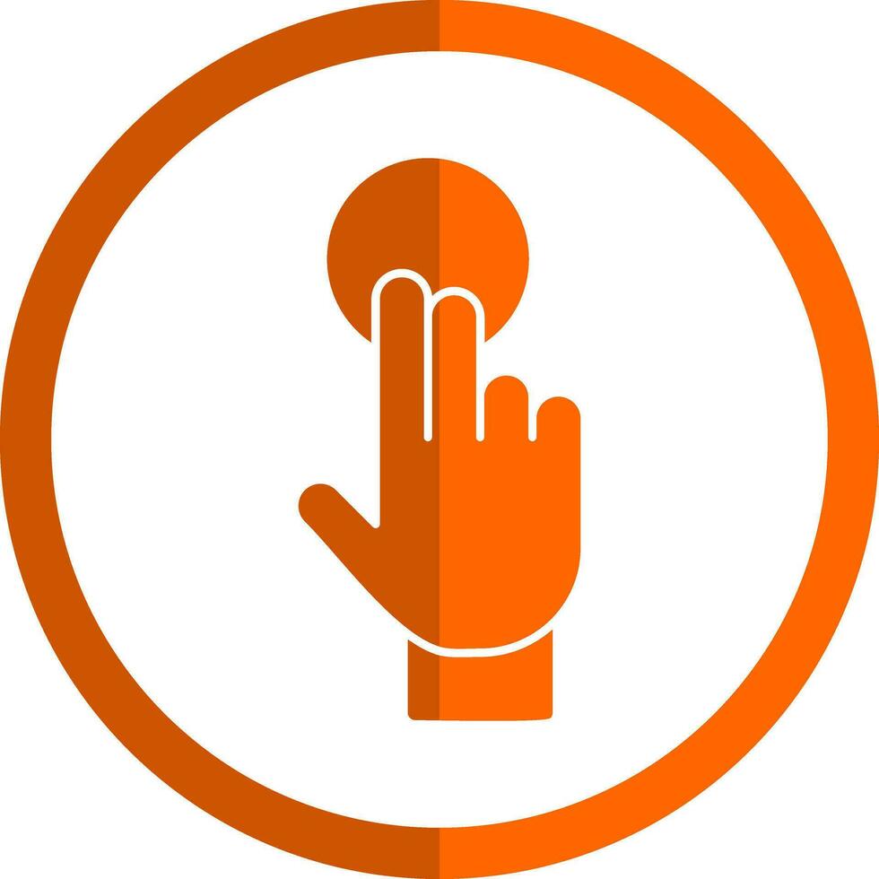 Drag Vector Icon Design