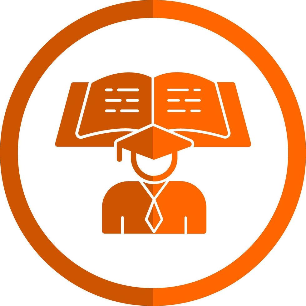 Study Vector Icon Design