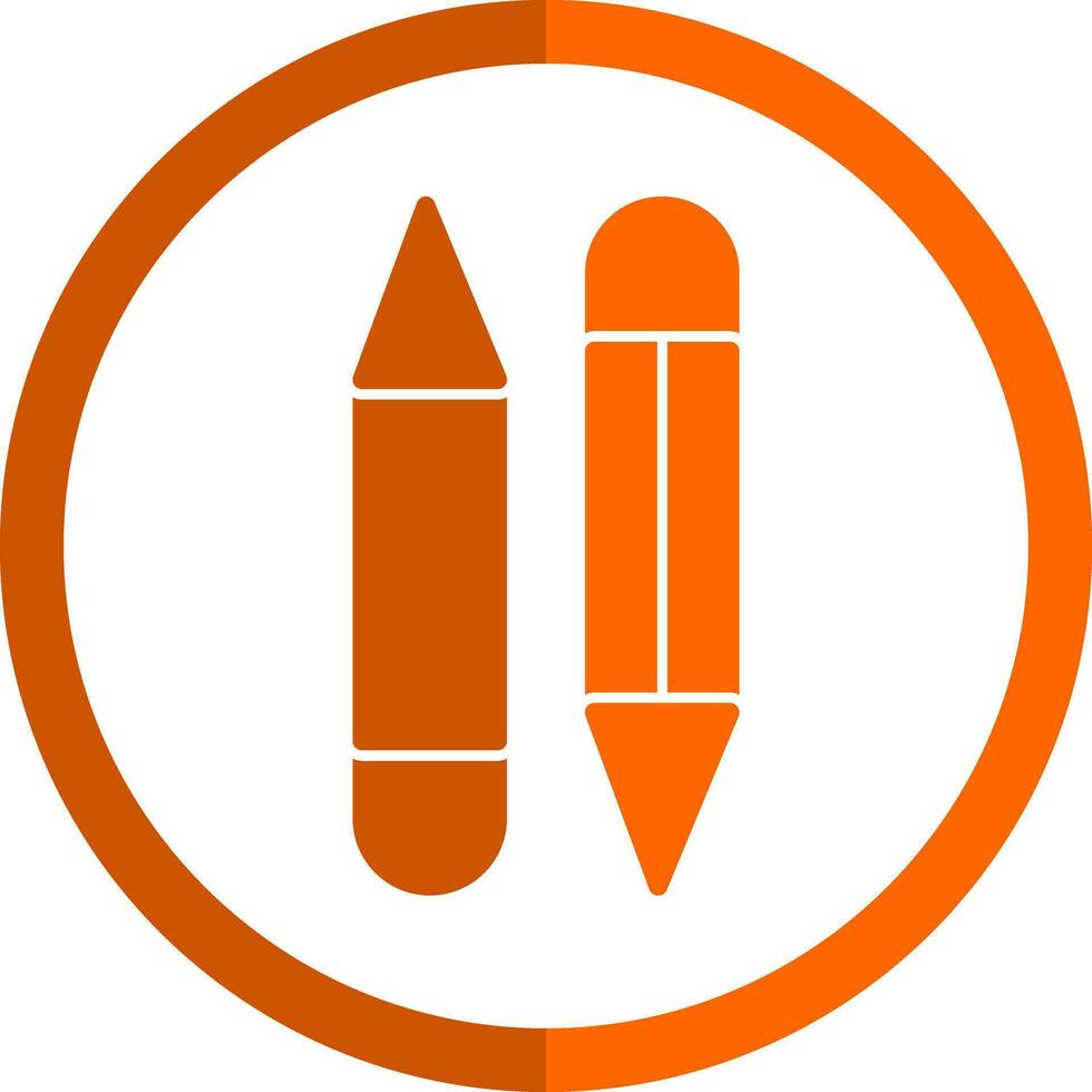 Pencil Vector Icon Design