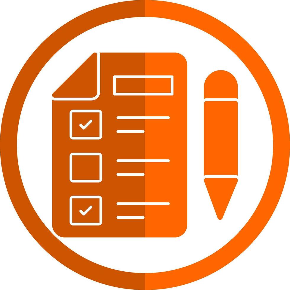 Test Vector Icon Design