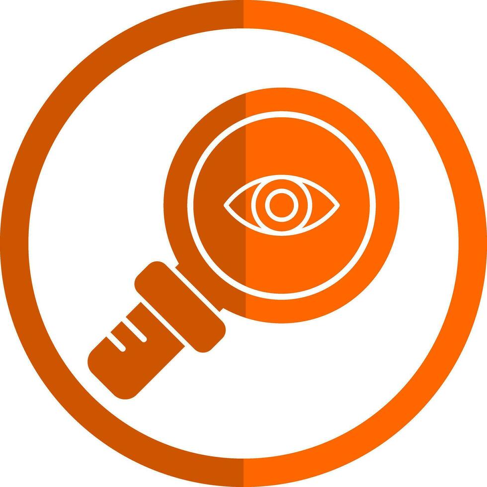 Vision Vector Icon Design