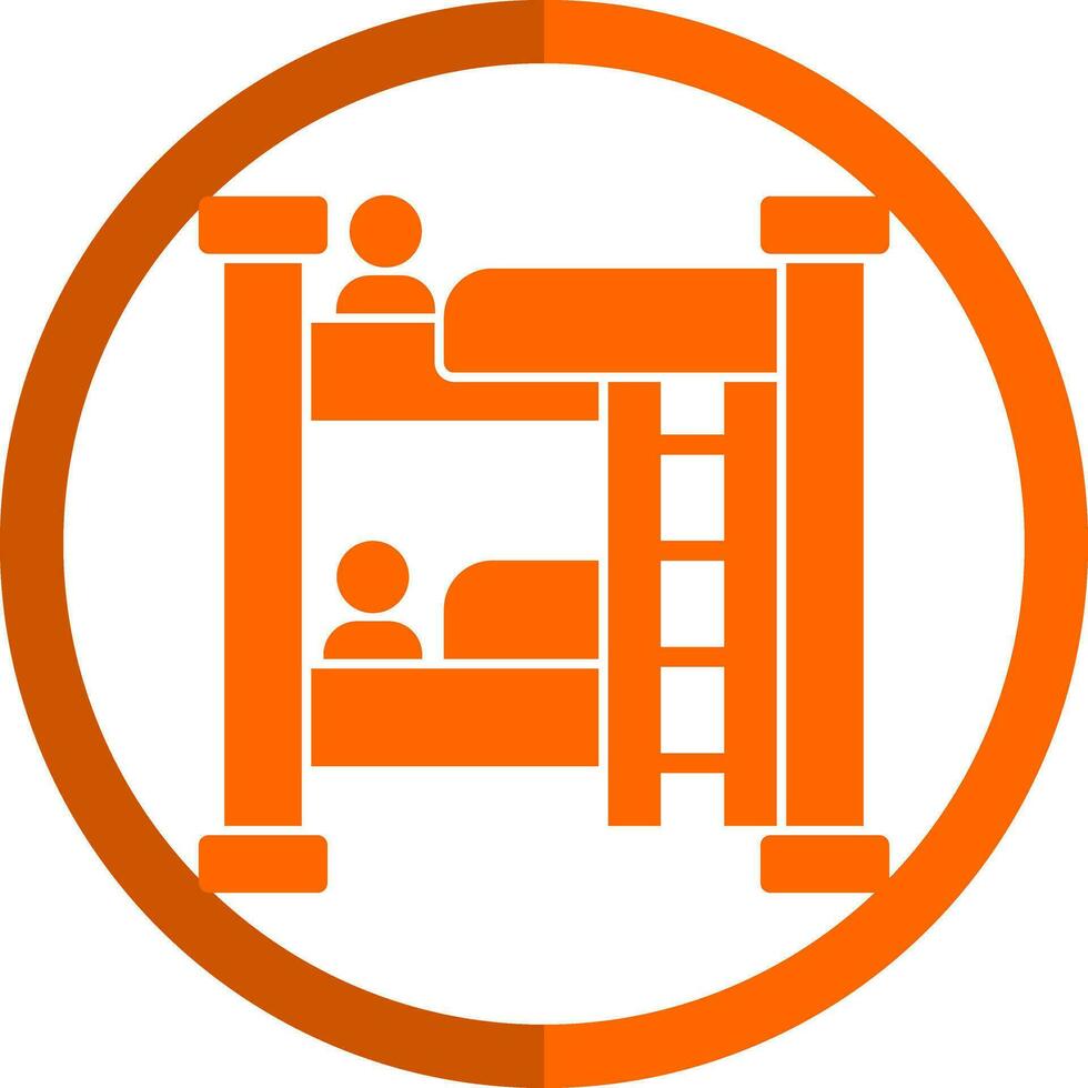 Roommate Vector Icon Design