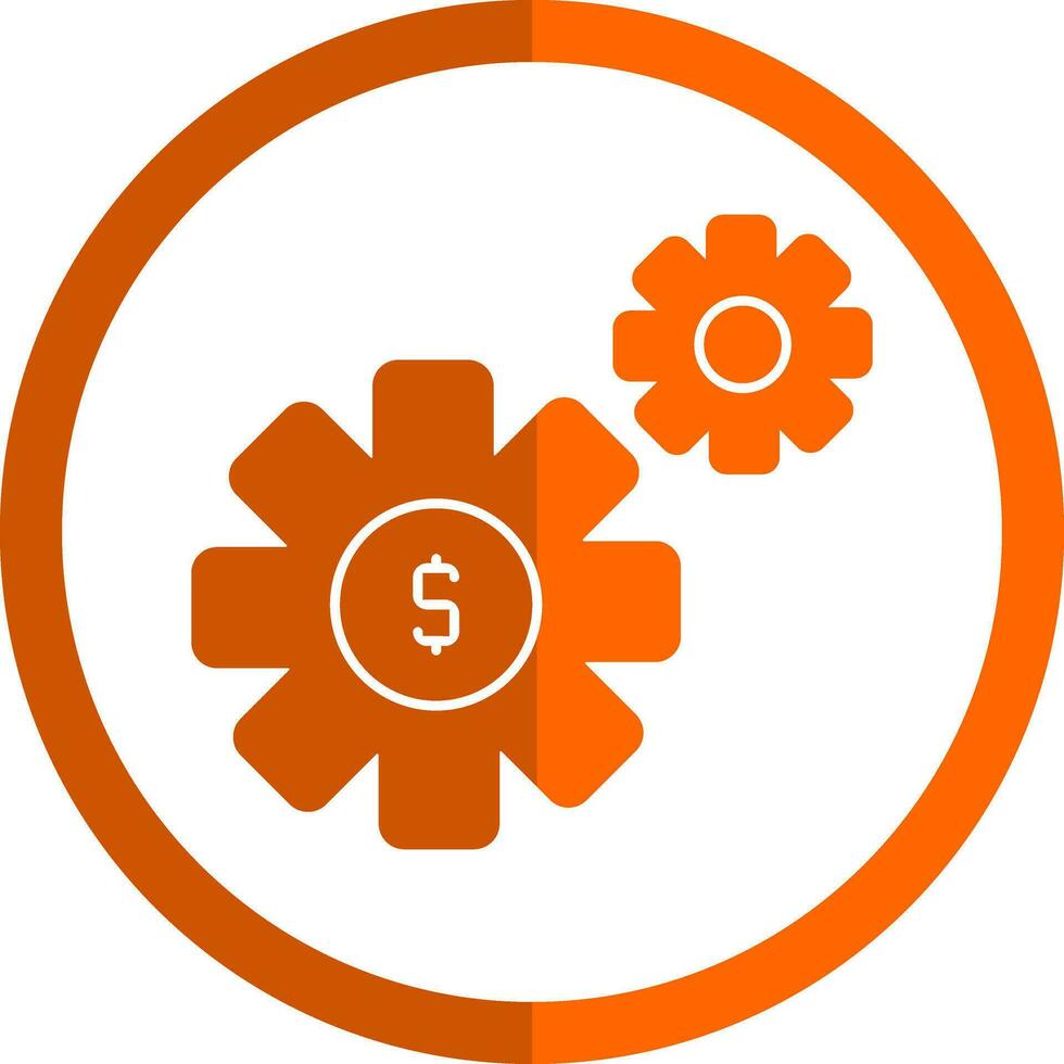 Settings Vector Icon Design